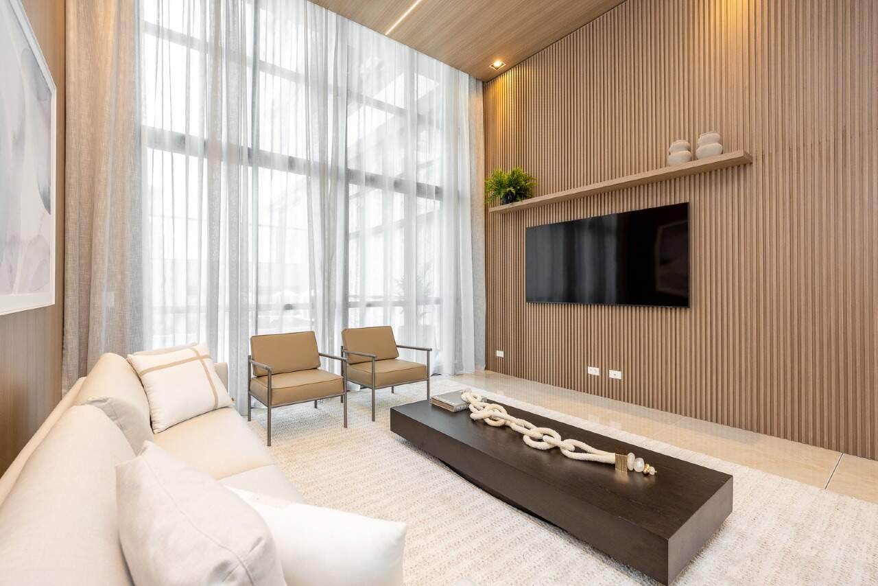 Apartamento Decorado Exclusivo com 3 Suítes e 139 m² no Bigorrilho - Curitiba/ PR