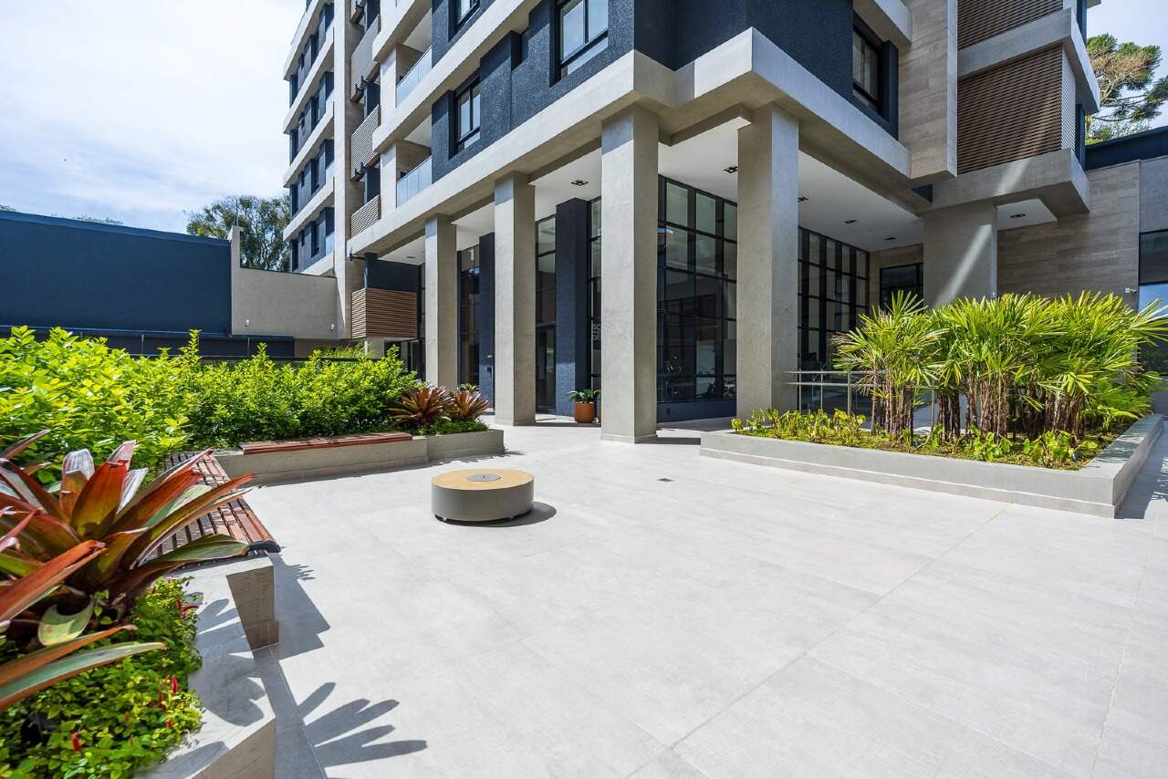 Apartamento Decorado Exclusivo com 3 Suítes e 139 m² no Bigorrilho - Curitiba/ PR miniatura 5