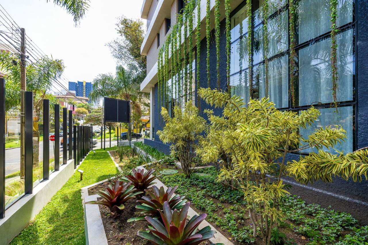 Apartamento Decorado Exclusivo com 3 Suítes e 139 m² no Bigorrilho - Curitiba/ PR miniatura 7