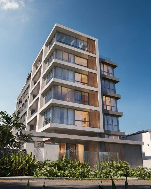 Apartamento de alto padrão com 3 suítes e 139,15 m² privativos no Bigorrilho miniatura 2
