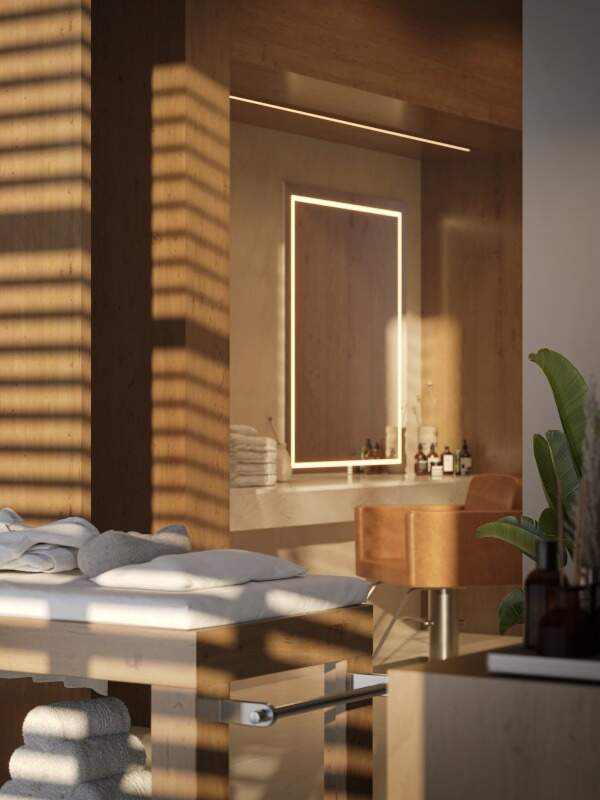 Apartamento de alto padrão com 2 suítes e 111,47 m² e 2 vagas de garagem no Bigorrilho miniatura 8