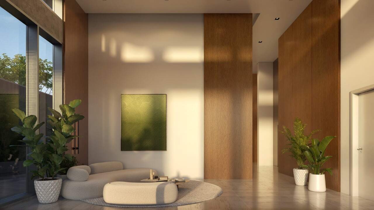 Apartamento de alto padrão com 2 suítes e 111,47 m² e 2 vagas de garagem no Bigorrilho miniatura 6