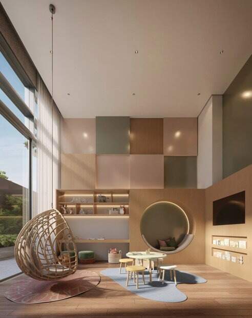 Apartamento de alto padrão com 2 suítes e 111,47 m² e 2 vagas de garagem no Bigorrilho miniatura 10