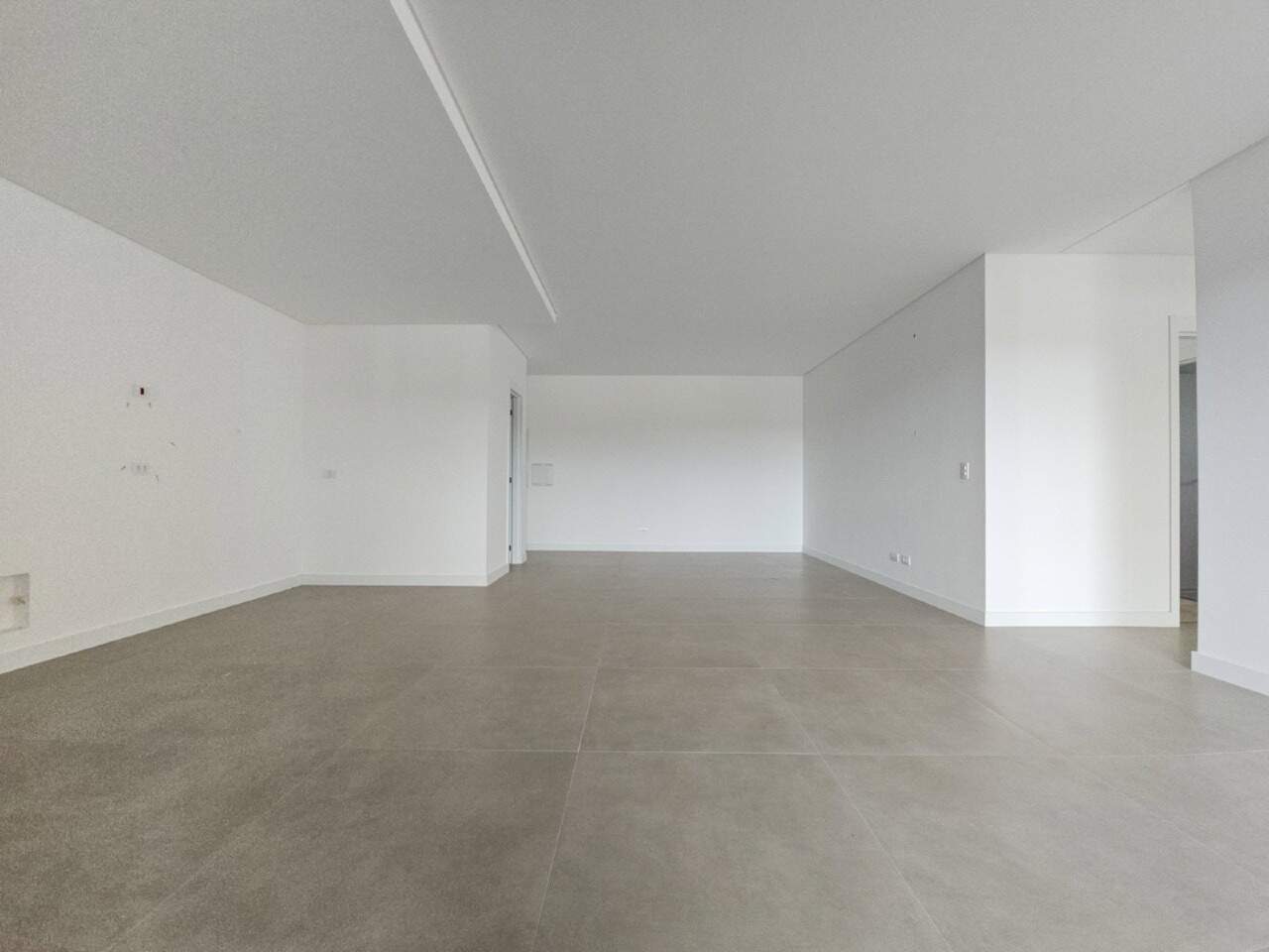 Apartamento de alto padrão com 3 dormitórios e 101,90 m² privativos no Mossunguê miniatura 5