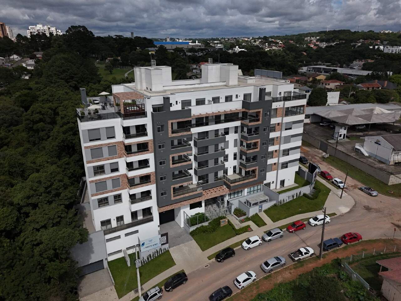 Cobertura no Farfalle Ecoville com 3 suítes e 180,13 m² privativos miniatura 19