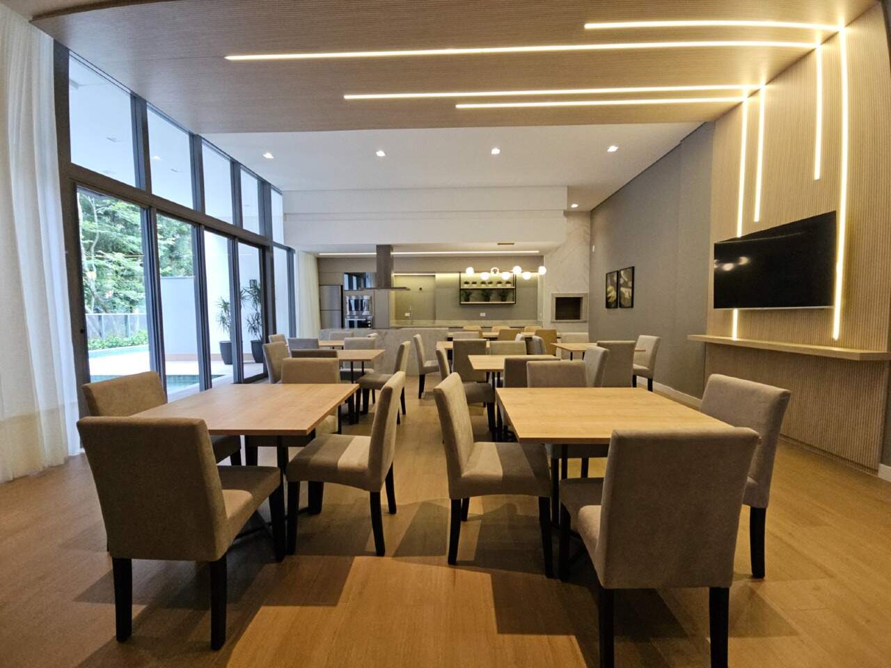 Cobertura no Farfalle Ecoville com 3 suítes e 180,13 m² privativos miniatura 14