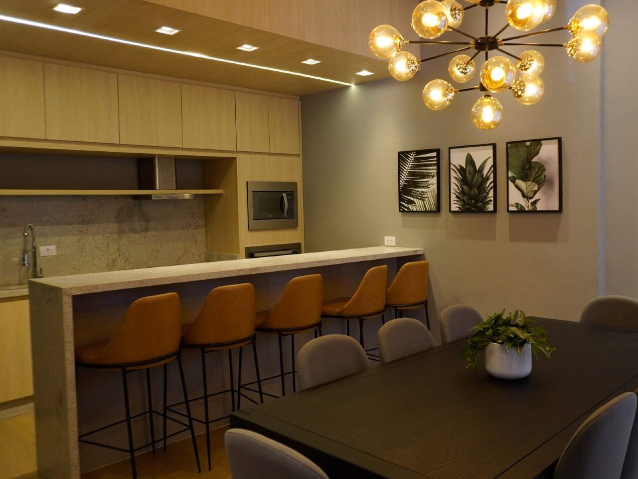 Cobertura no Farfalle Ecoville com 3 suítes e 180,13 m² privativos miniatura 11
