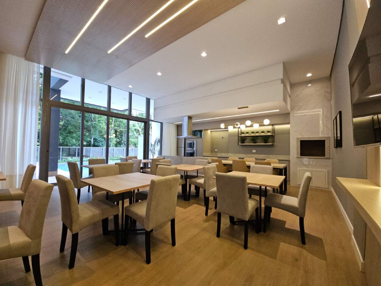 Cobertura no Farfalle Ecoville com 3 suítes e 180,13 m² privativos miniatura 13