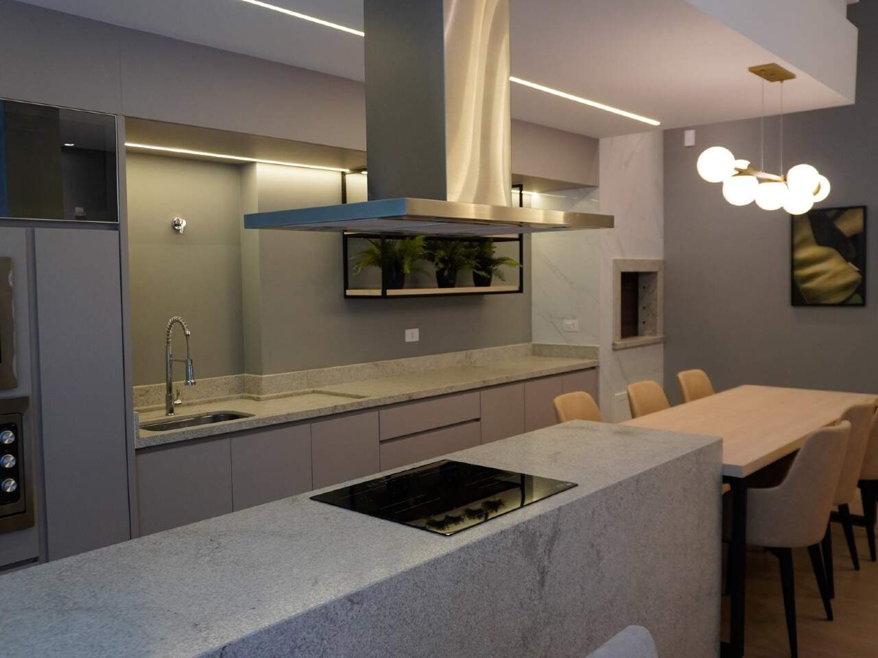 Cobertura no Farfalle Ecoville com 3 suítes e 180,13 m² privativos miniatura 10