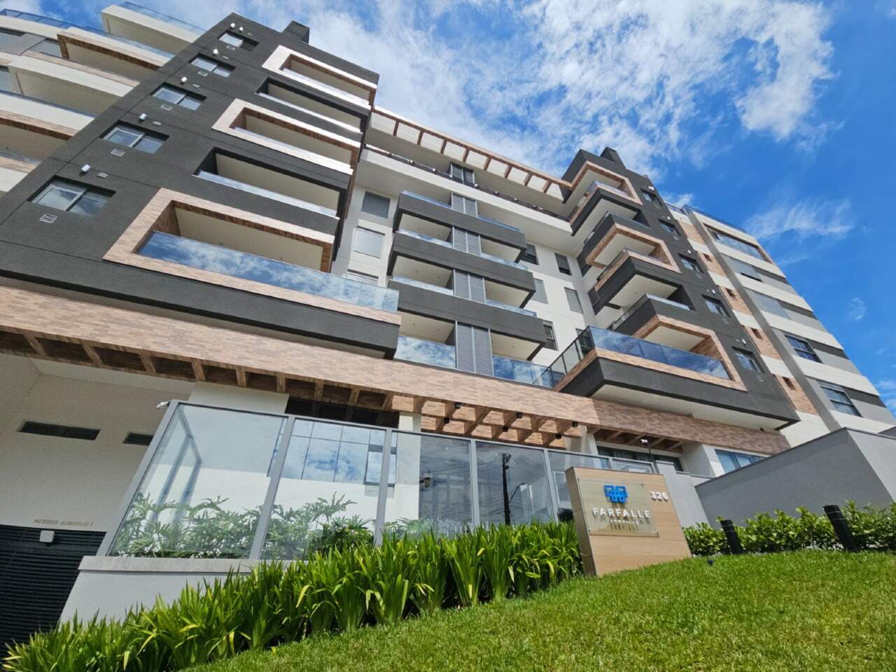 Cobertura no Farfalle Ecoville com 3 suítes e 180,13 m² privativos