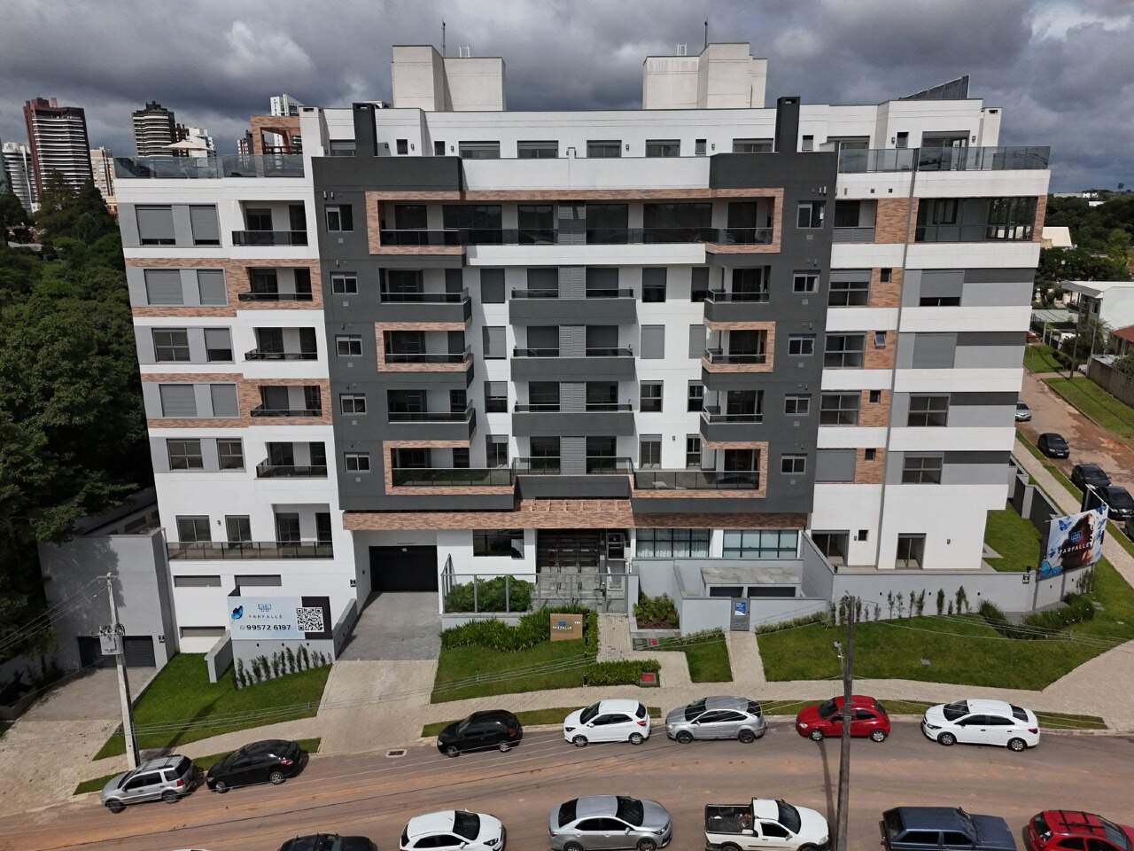 Cobertura no Farfalle Ecoville com 3 suítes e 180,13 m² privativos miniatura 20