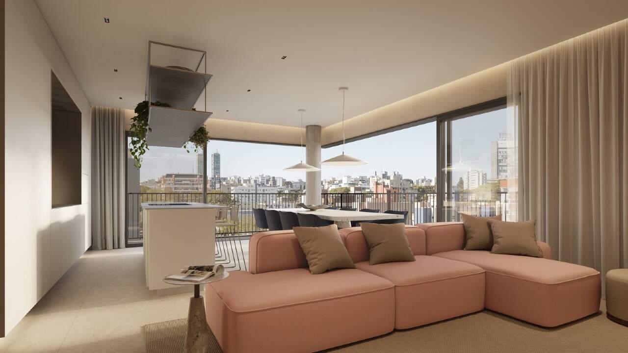 Apartamento Novo Izar com 2 suítes e 93,53 m² privativos no Bigorrilho miniatura 7