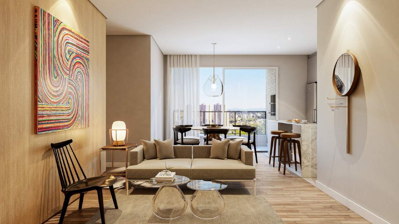 Garden Duplex com 3 suítes e 242,78 m² privativos no El Arte Moradas Concepto miniatura 15