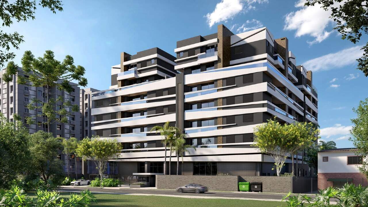 Garden Duplex com 3 suítes e 242,78 m² privativos no El Arte Moradas Concepto