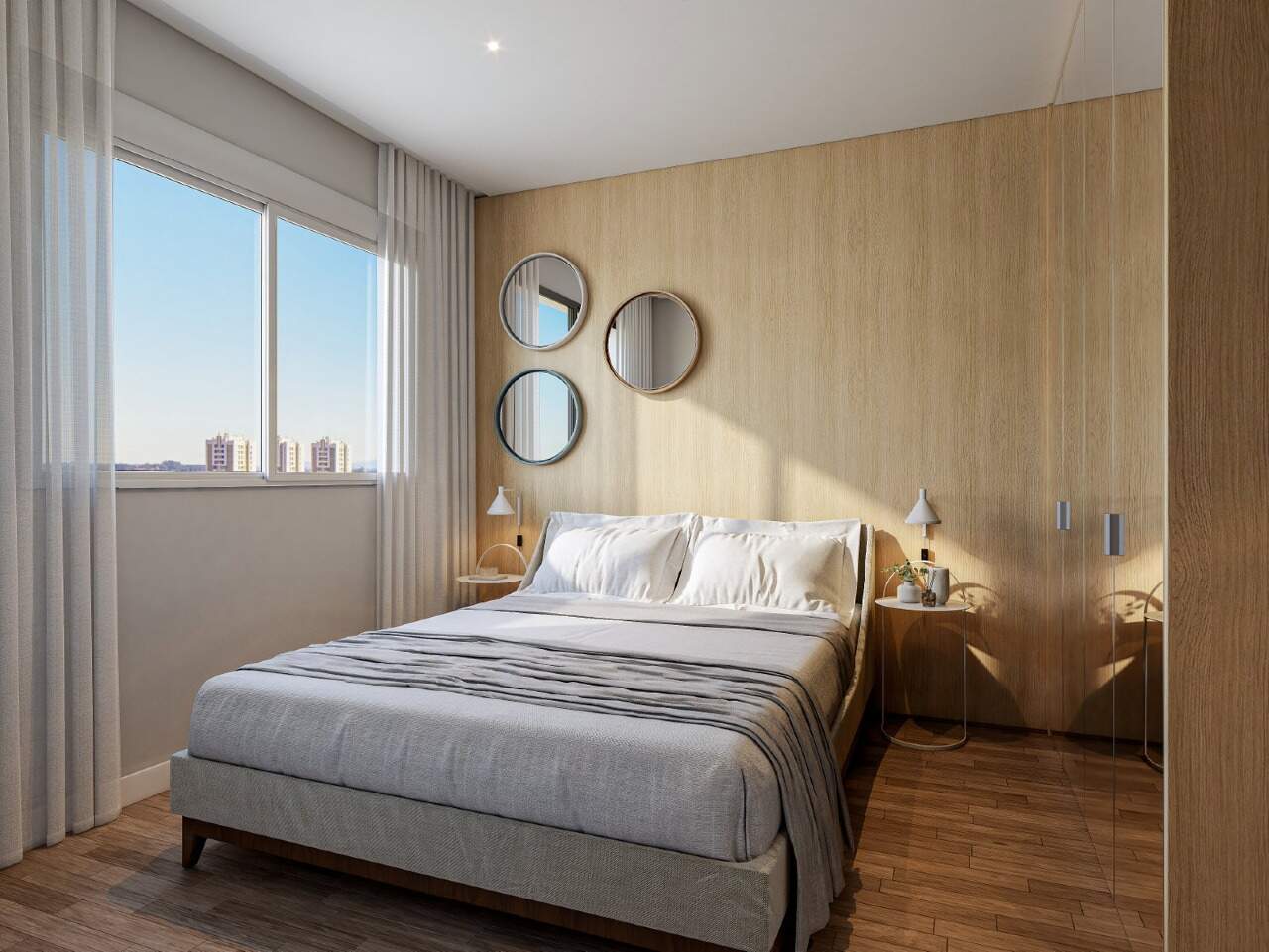 Garden Duplex com 3 suítes e 242,78 m² privativos no El Arte Moradas Concepto miniatura 11
