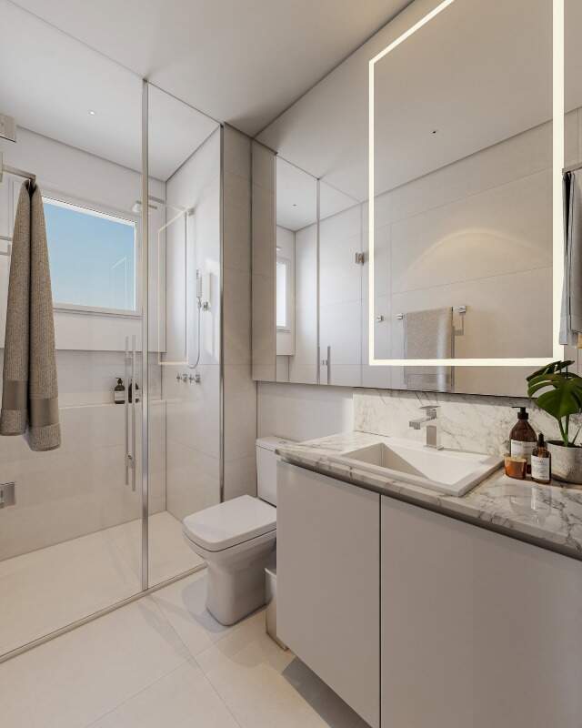 Garden Duplex com 3 suítes e 242,78 m² privativos no El Arte Moradas Concepto miniatura 17