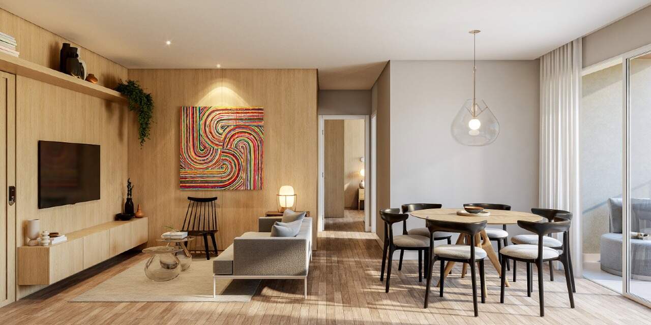 Garden Duplex com 3 suítes e 242,78 m² privativos no El Arte Moradas Concepto miniatura 16