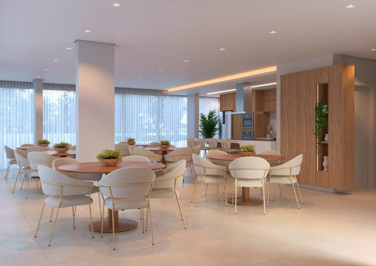 Apartamento Garden com 57,26 m² privativos e 2 dormitórios no Yes Ecoville Residencial miniatura 9