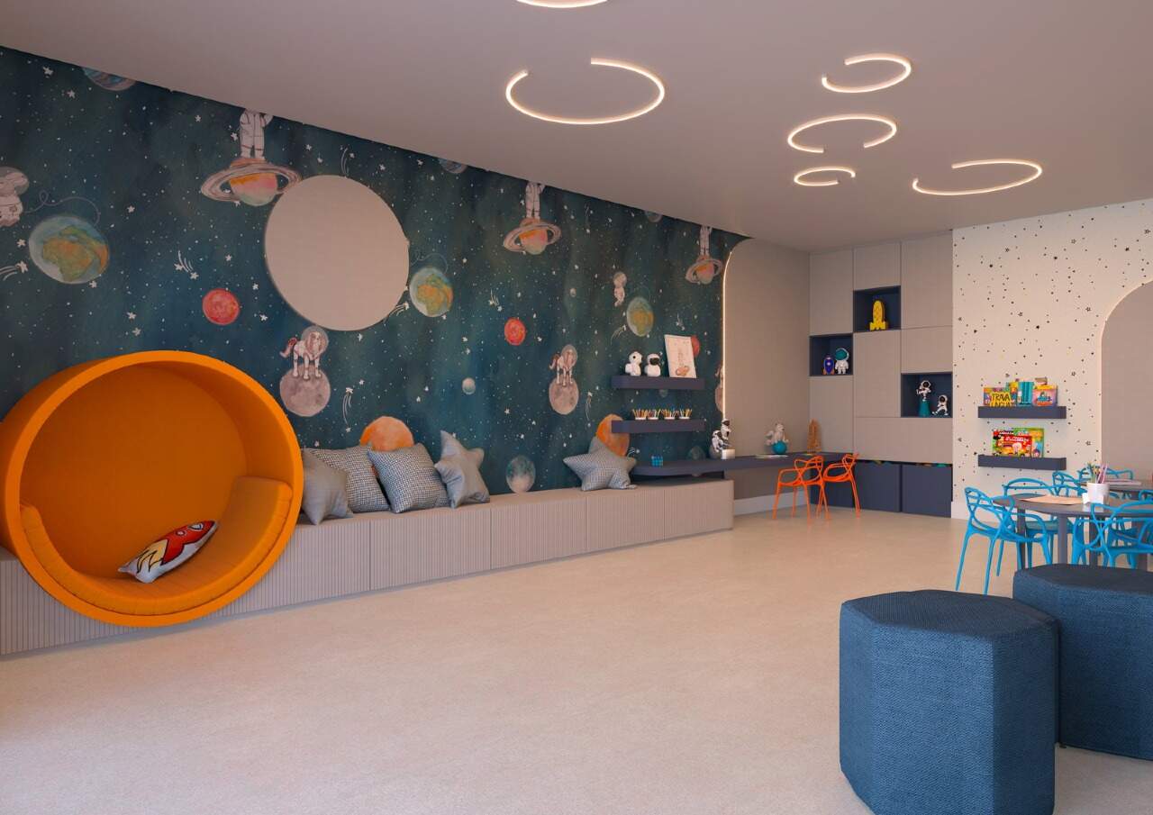 Apartamento Garden com 57,26 m² privativos e 2 dormitórios no Yes Ecoville Residencial miniatura 12
