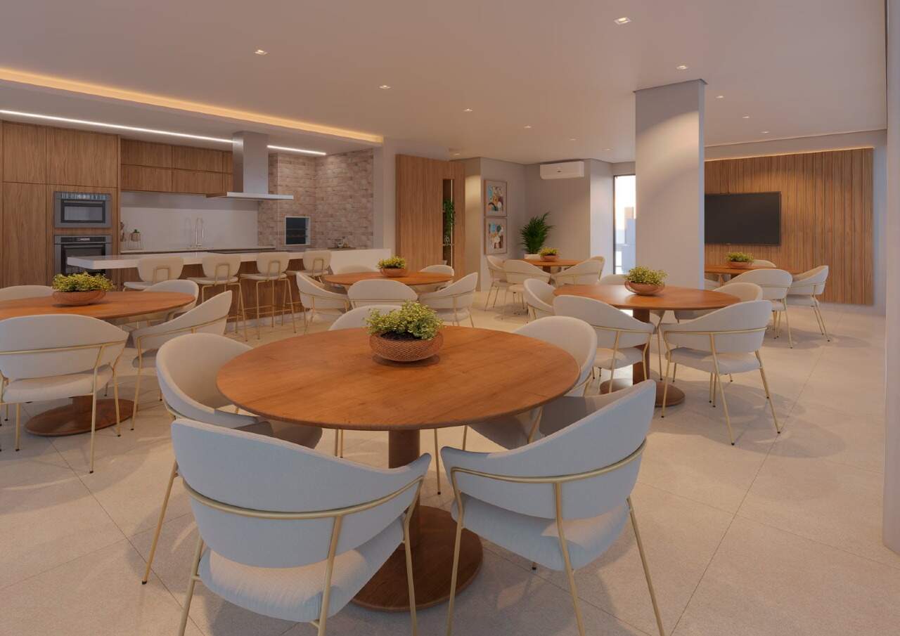 Apartamento Garden com 57,26 m² privativos e 2 dormitórios no Yes Ecoville Residencial miniatura 8