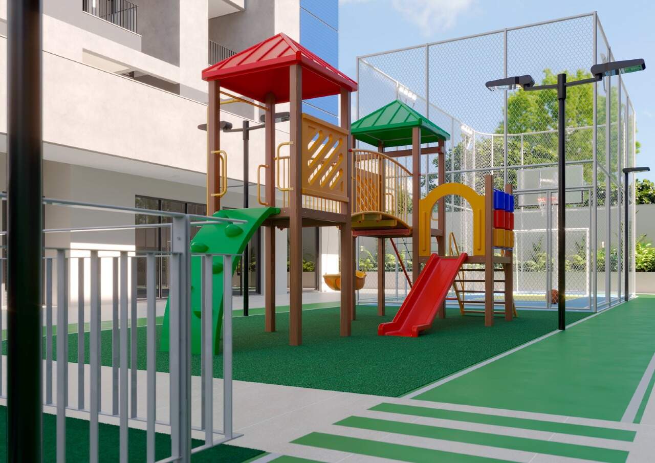 Apartamento Garden com 57,26 m² privativos e 2 dormitórios no Yes Ecoville Residencial miniatura 10