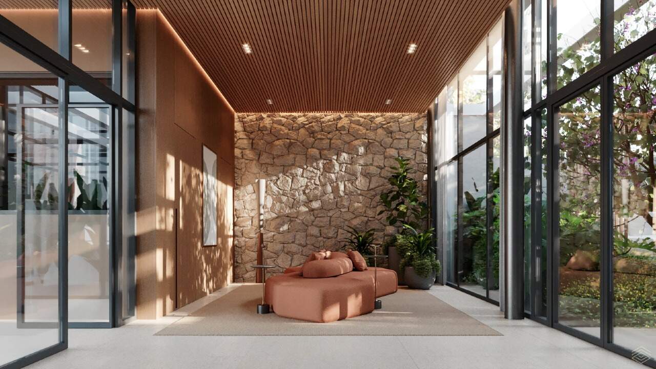 Apartamento Garden com 225,23 m² privativos e 3 suítes no Mytá miniatura 7