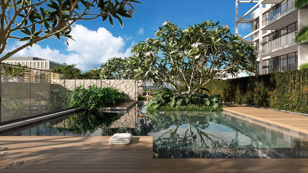 Apartamento Garden com 225,23 m² privativos e 3 suítes no Mytá miniatura 13
