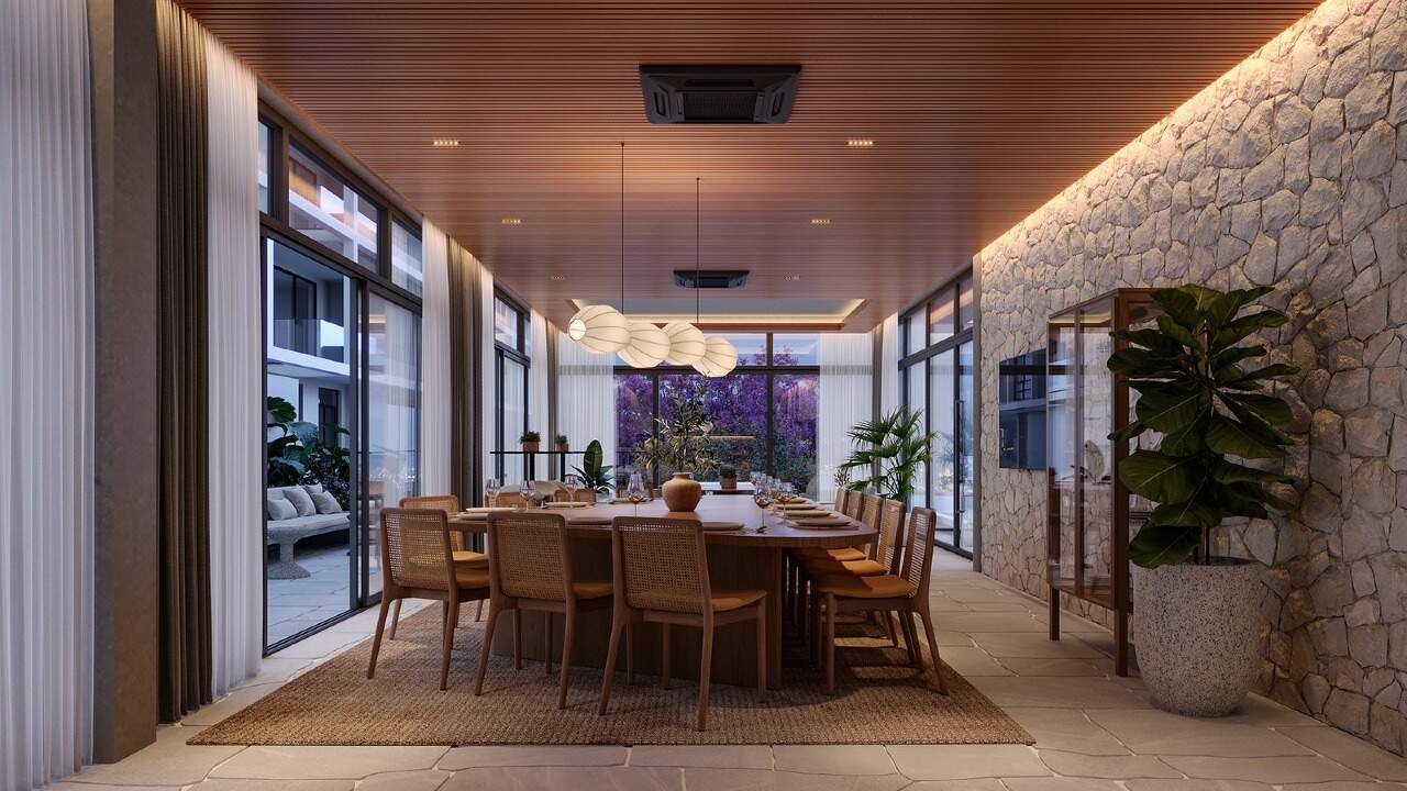 Apartamento Garden com 225,23 m² privativos e 3 suítes no Mytá miniatura 9