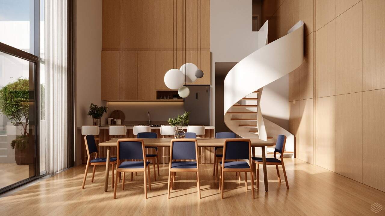 Apartamento Garden com 225,23 m² privativos e 3 suítes no Mytá miniatura 6