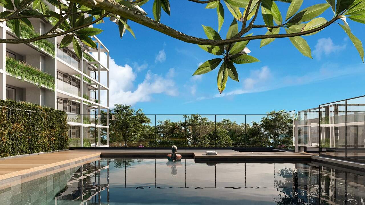 Apartamento Garden com 225,23 m² privativos e 3 suítes no Mytá miniatura 14
