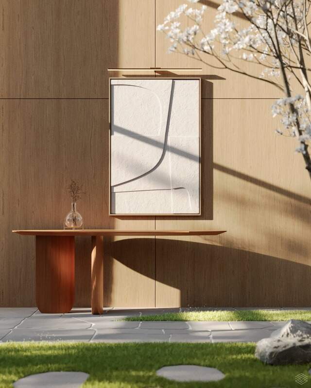 Apartamento Garden com 225,23 m² privativos e 3 suítes no Mytá miniatura 11