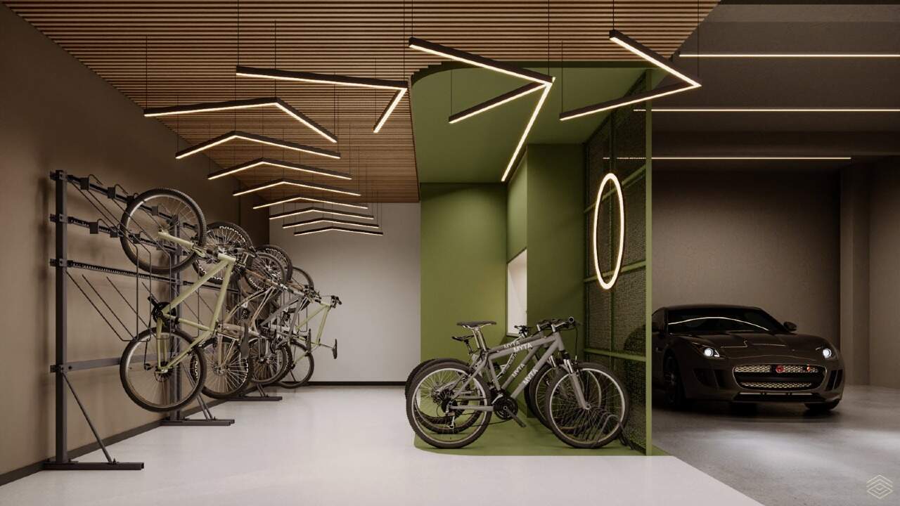 Apartamento Garden com 225,23 m² privativos e 3 suítes no Mytá miniatura 15