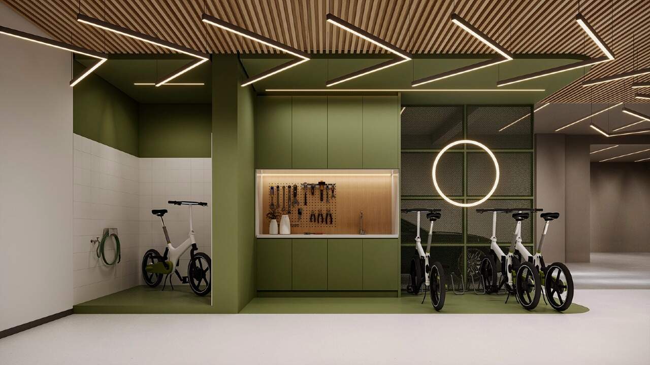 Apartamento Garden com 225,23 m² privativos e 3 suítes no Mytá miniatura 16