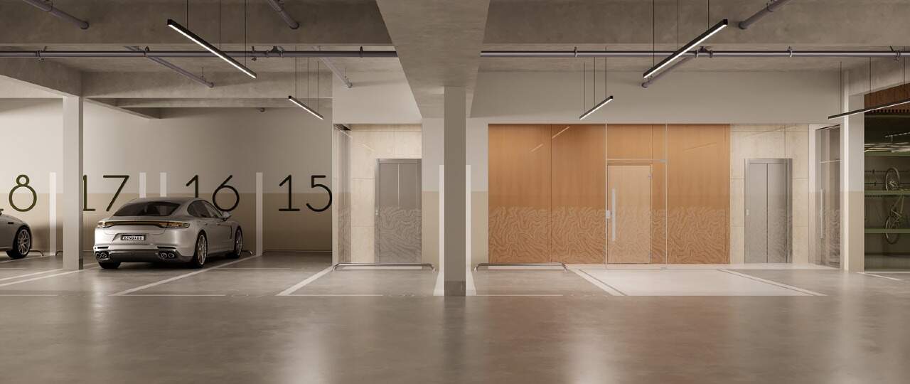 Apartamento Garden com 225,23 m² privativos e 3 suítes no Mytá miniatura 18