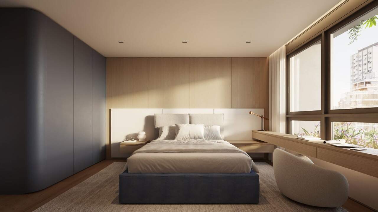 Apartamento com 124,75 m² privativos e 3 dormitórios no Izar Lançamento miniatura 8