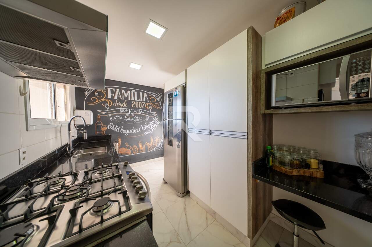 Apartamento mobiliado com 131 m² privativos e 3 dormitórios no Reserva Ecoville miniatura 10