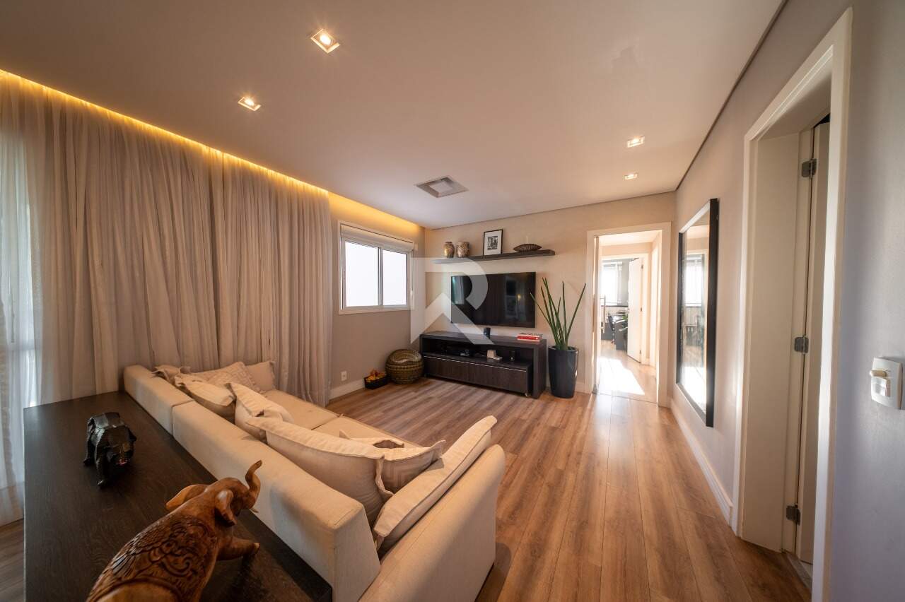 Apartamento mobiliado com 131 m² privativos e 3 dormitórios no Reserva Ecoville miniatura 5