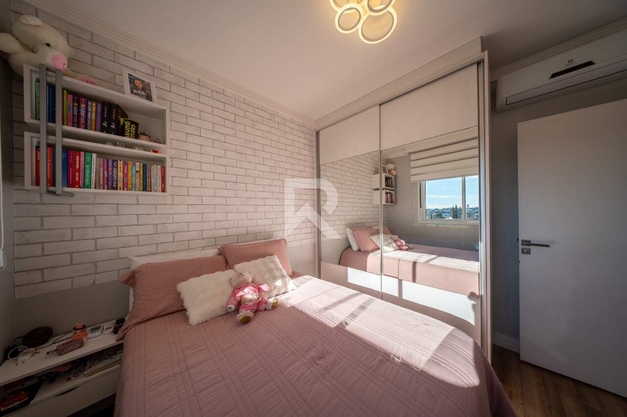 Apartamento mobiliado com 131 m² privativos e 3 dormitórios no Reserva Ecoville miniatura 25