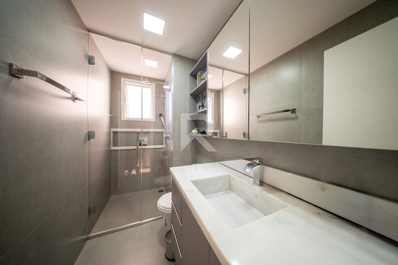 Apartamento mobiliado com 131 m² privativos e 3 dormitórios no Reserva Ecoville miniatura 23