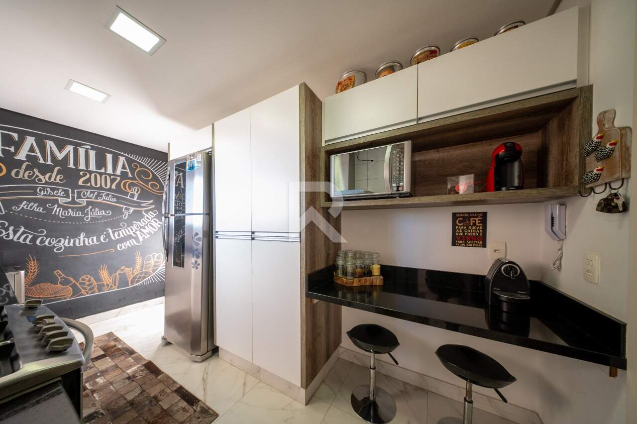 Apartamento mobiliado com 131 m² privativos e 3 dormitórios no Reserva Ecoville miniatura 11