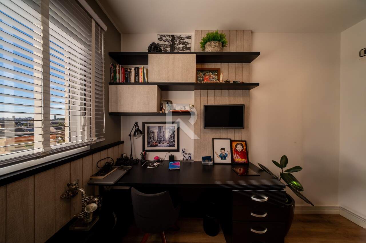 Apartamento mobiliado com 131 m² privativos e 3 dormitórios no Reserva Ecoville miniatura 27