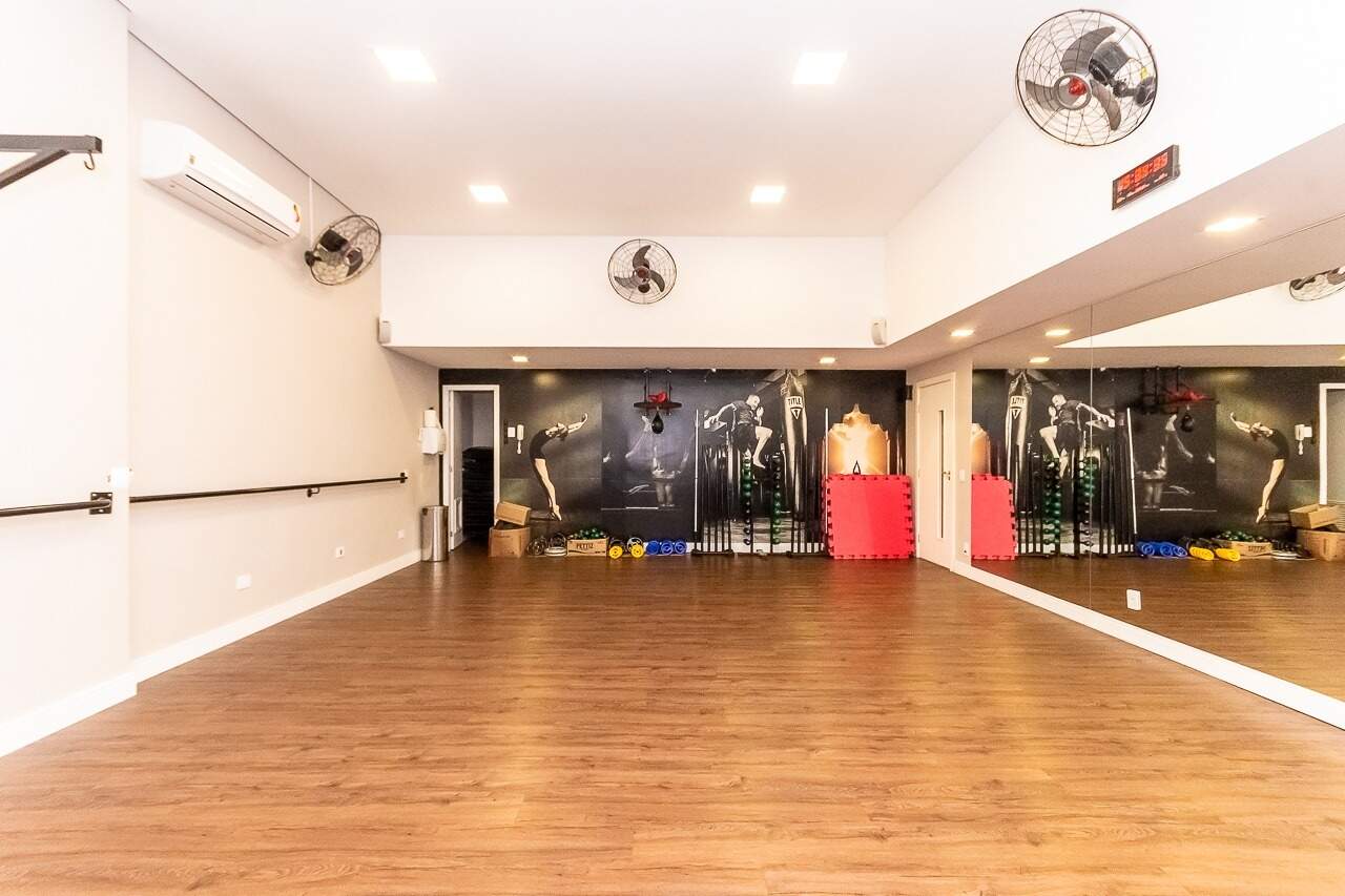 Apartamento mobiliado com 131 m² privativos e 3 dormitórios no Reserva Ecoville miniatura 42