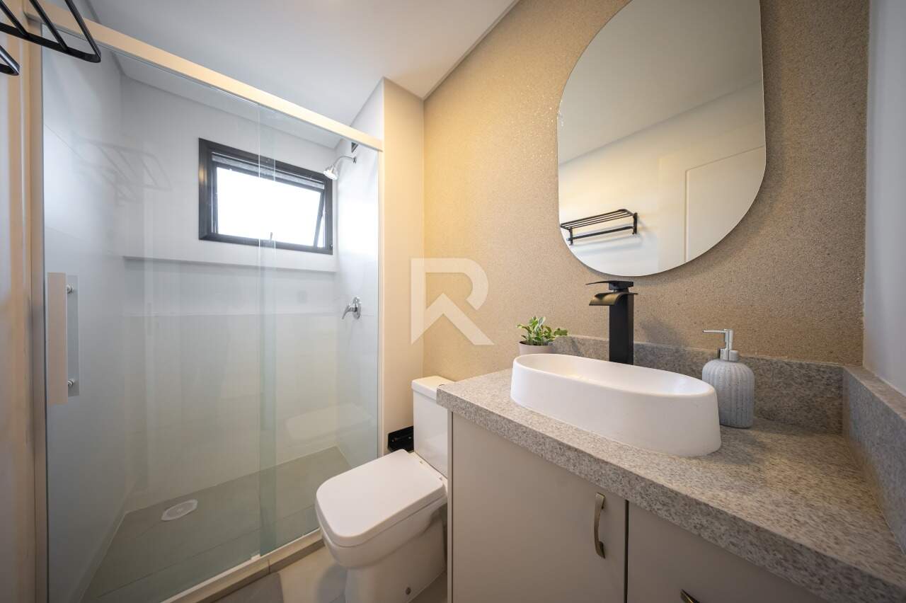 Cobertura Duplex com Vista Livre, 3 quartos, 2 vagas à venda, 151 m² - Mercês - Curitiba/PR miniatura 30