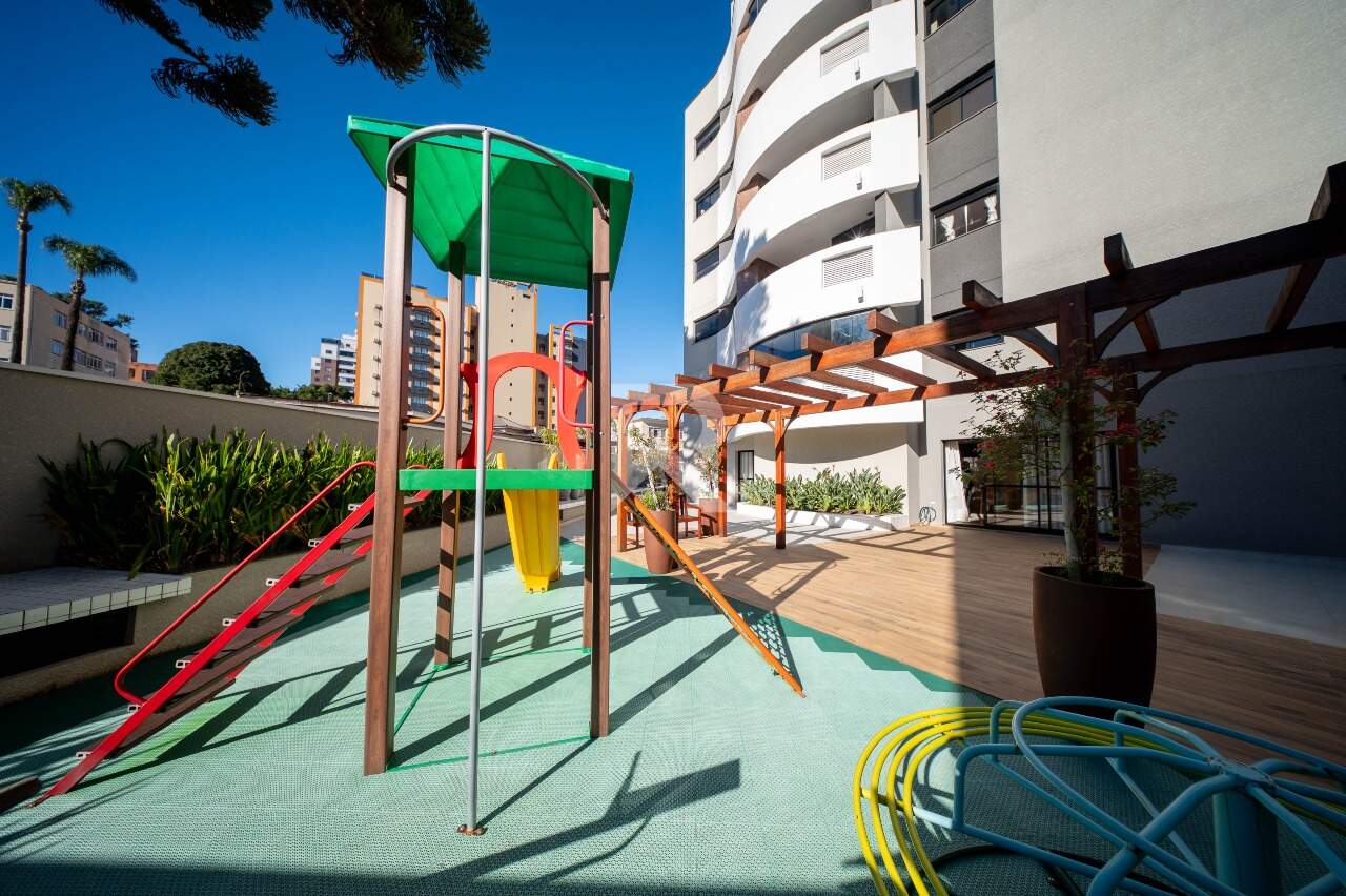 Cobertura Duplex com Vista Livre, 3 quartos, 2 vagas à venda, 151 m² - Mercês - Curitiba/PR miniatura 44