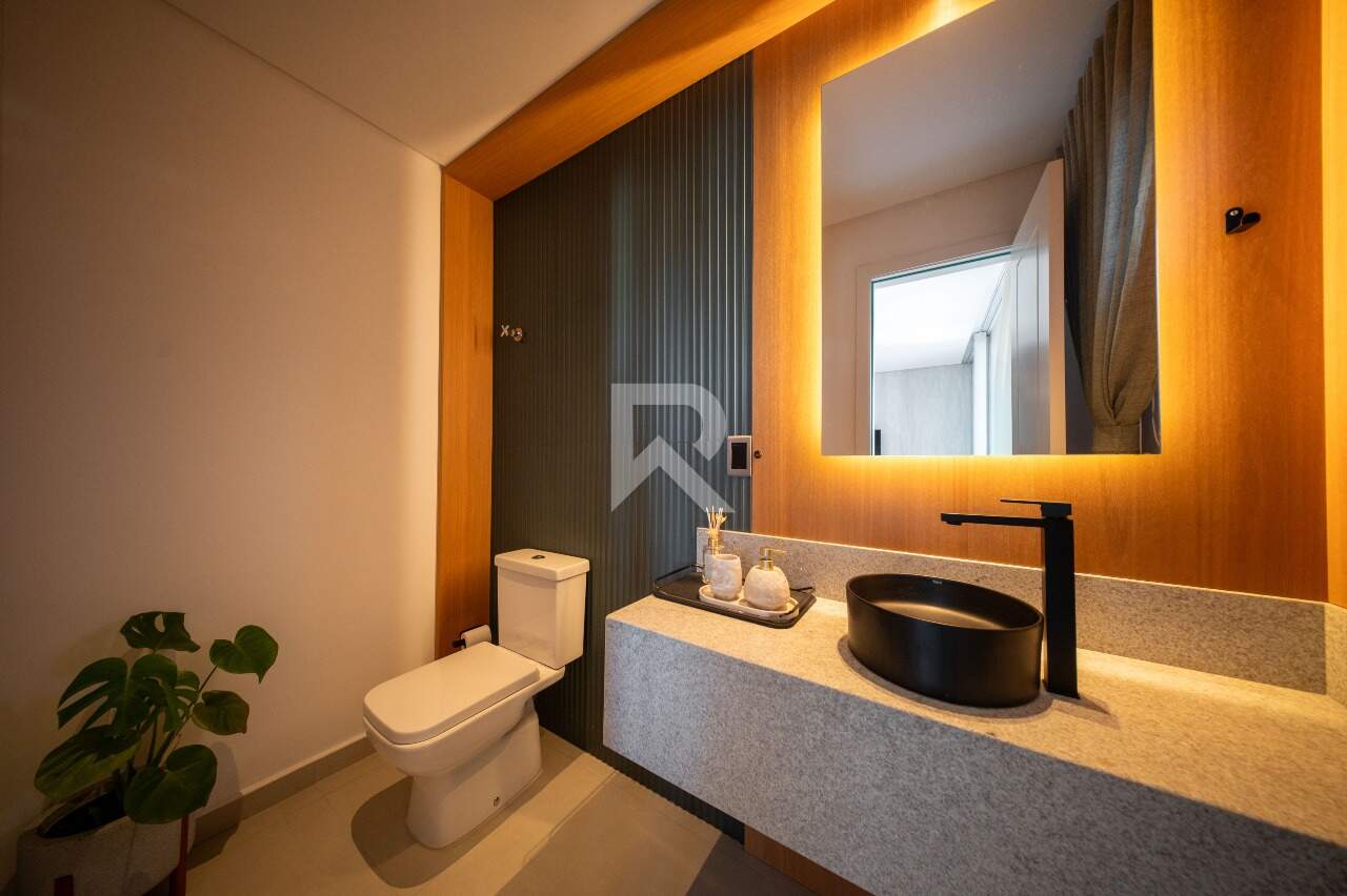 Cobertura Duplex com Vista Livre, 3 quartos, 2 vagas à venda, 151 m² - Mercês - Curitiba/PR miniatura 16