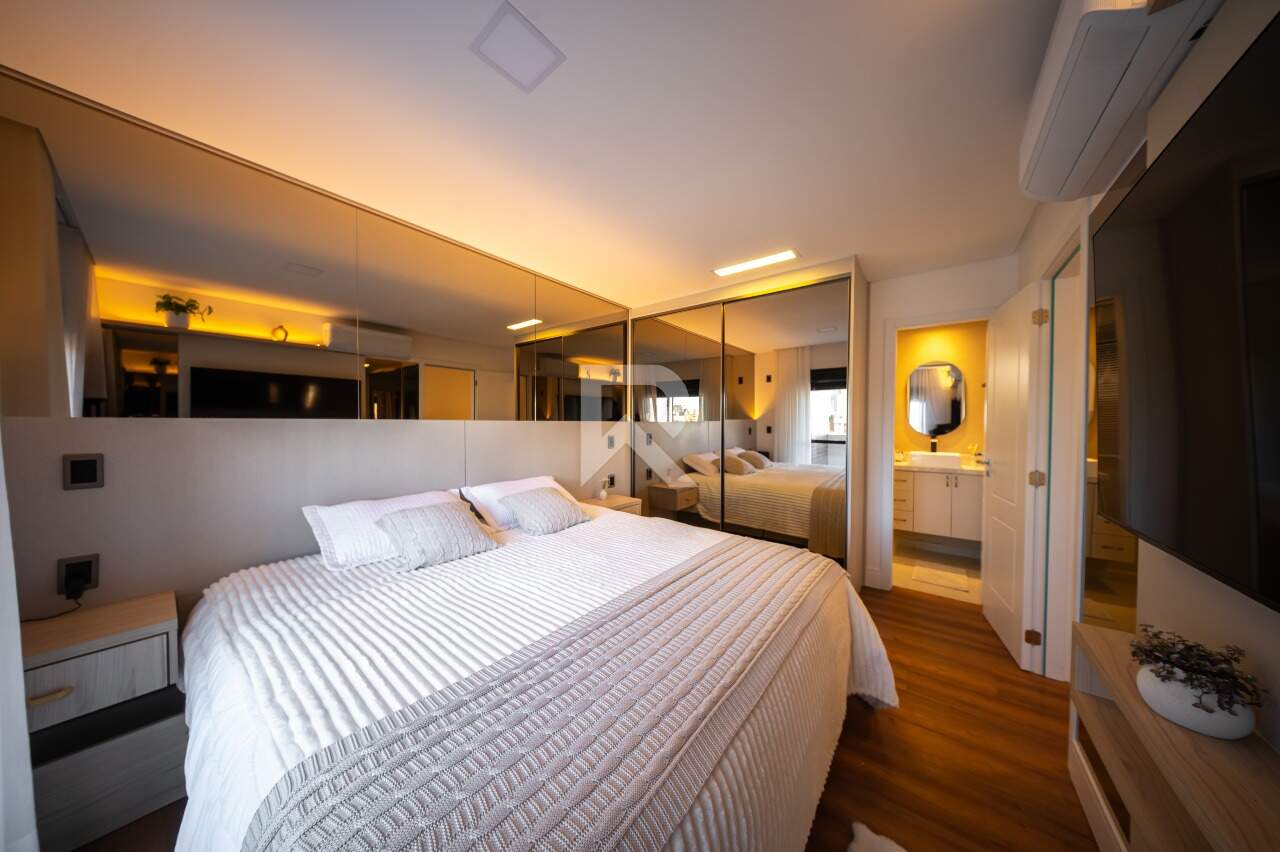 Cobertura Duplex com Vista Livre, 3 quartos, 2 vagas à venda, 151 m² - Mercês - Curitiba/PR miniatura 20