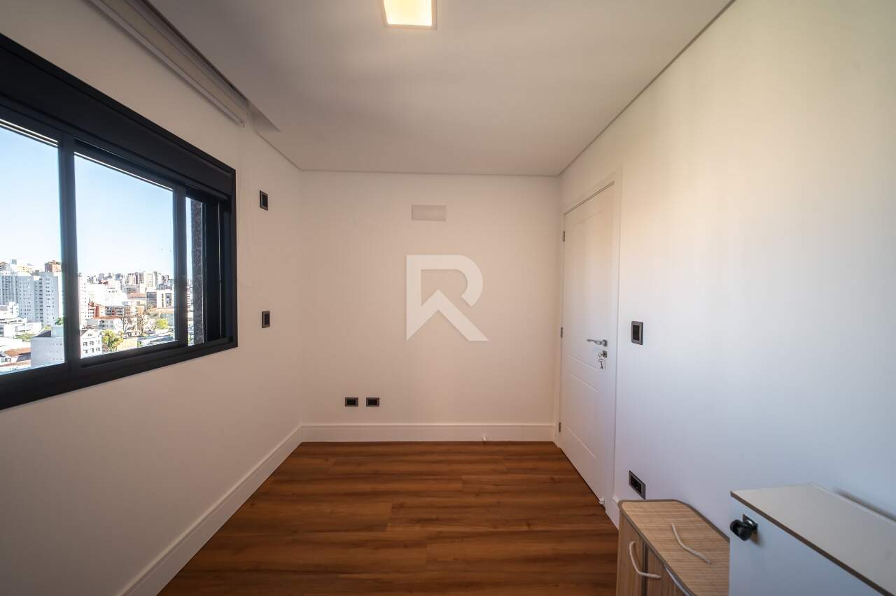 Cobertura Duplex com Vista Livre, 3 quartos, 2 vagas à venda, 151 m² - Mercês - Curitiba/PR miniatura 28