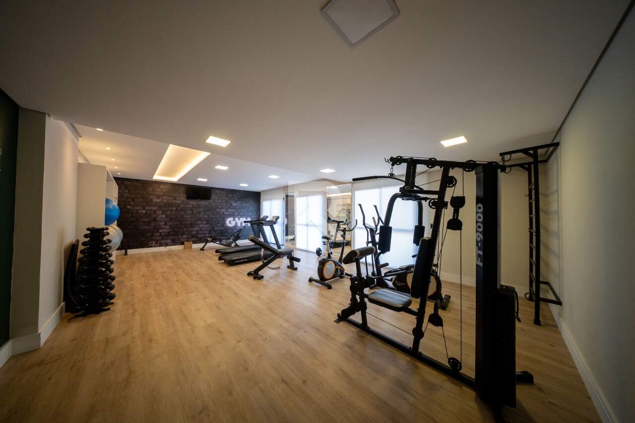 Cobertura Duplex com Vista Livre, 3 quartos, 2 vagas à venda, 151 m² - Mercês - Curitiba/PR miniatura 41
