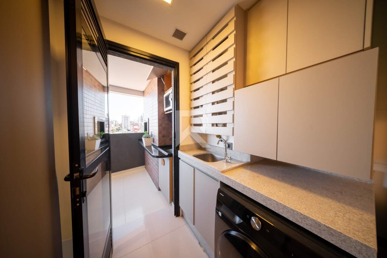 Cobertura Duplex com Vista Livre, 3 quartos, 2 vagas à venda, 151 m² - Mercês - Curitiba/PR miniatura 15