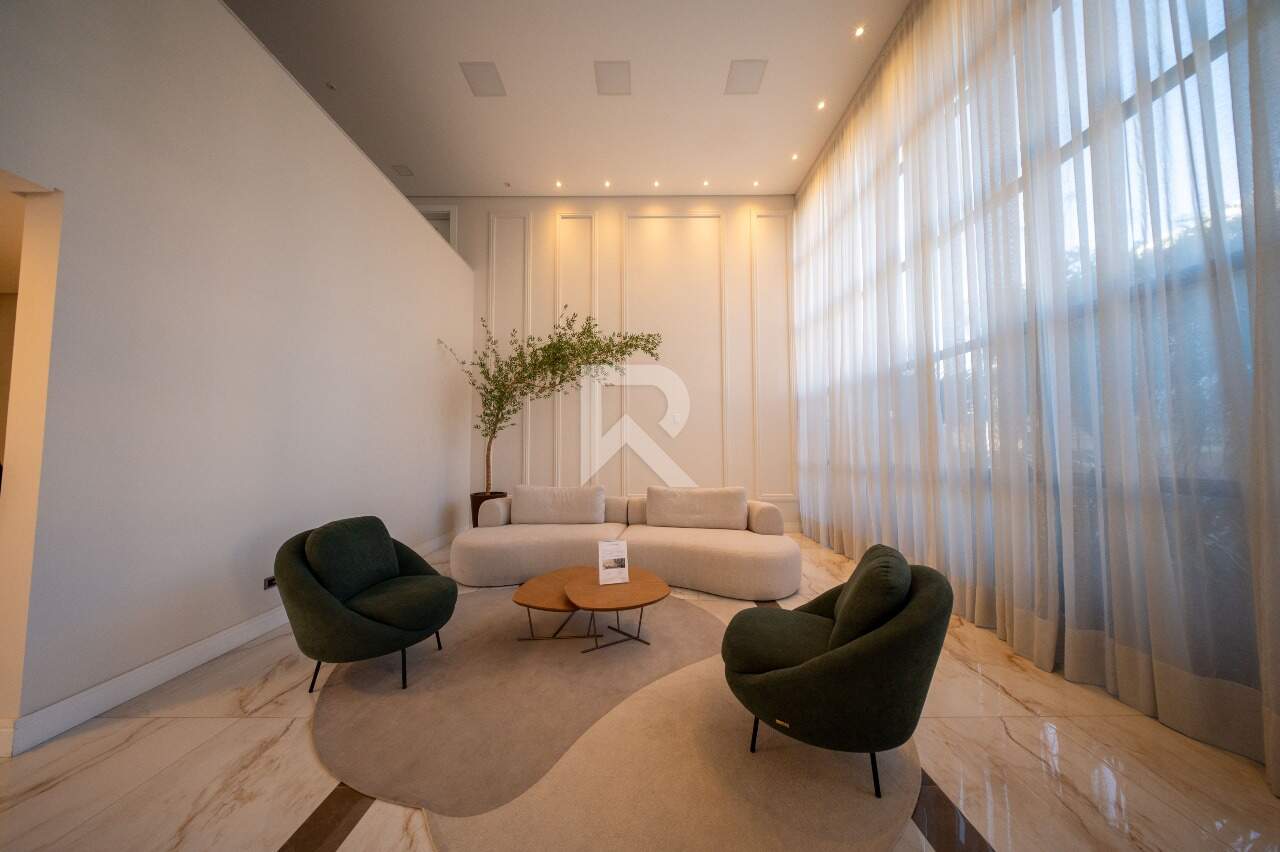 Cobertura Duplex com Vista Livre, 3 quartos, 2 vagas à venda, 151 m² - Mercês - Curitiba/PR miniatura 38